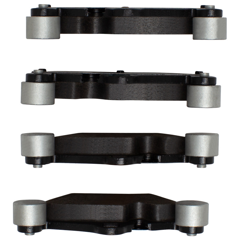 Volkswagen Touareg Brake Pads - Rear - R1 Concepts - Optimum OE - `03-`15